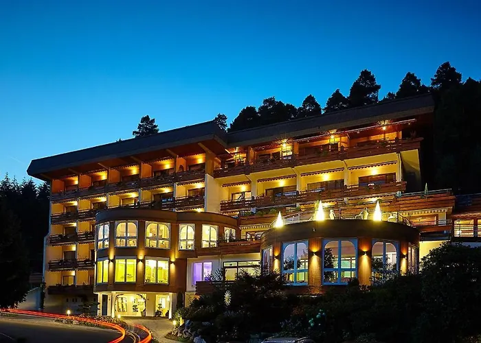 Wellnesshotel Sonnenhalde Tonbach
