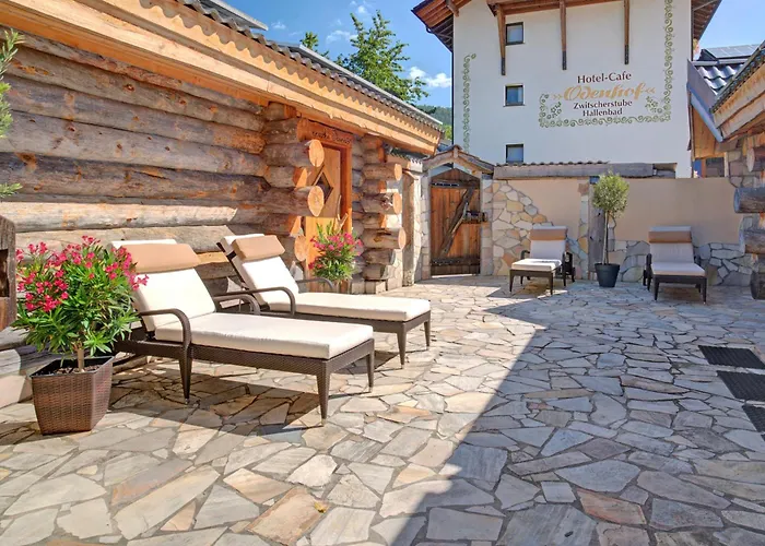 Ferienhotel Oedenhof